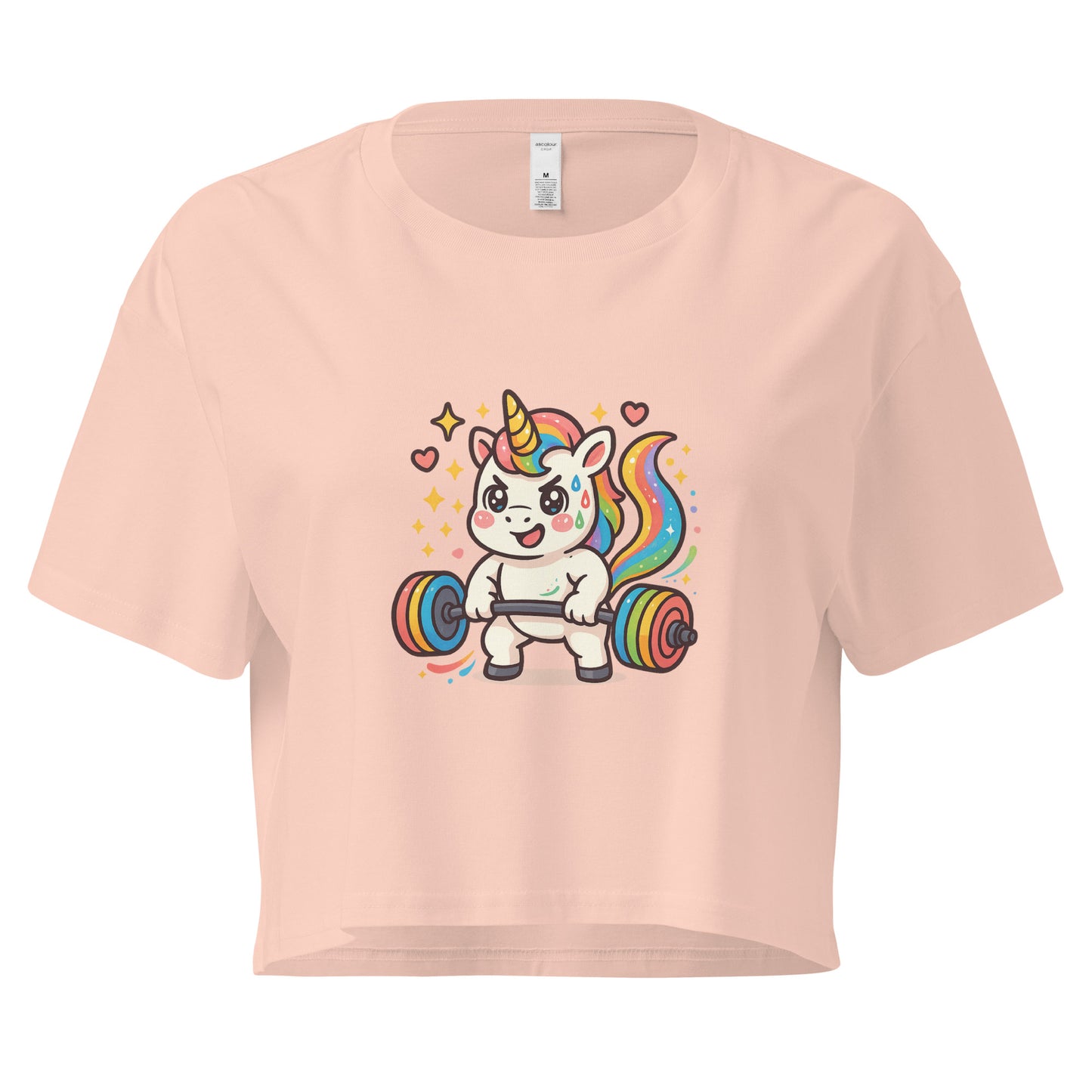 Women’s crop top - SignArm