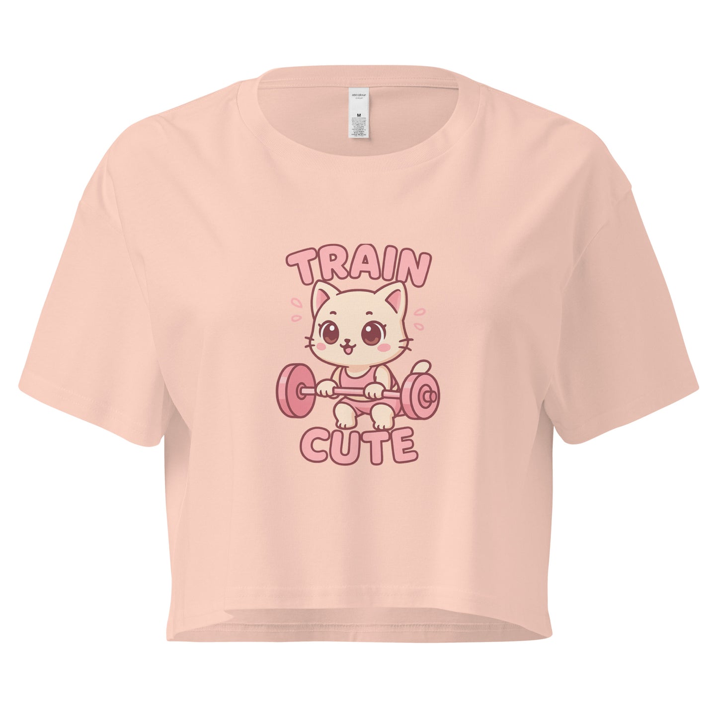 Women’s crop top - SignArm