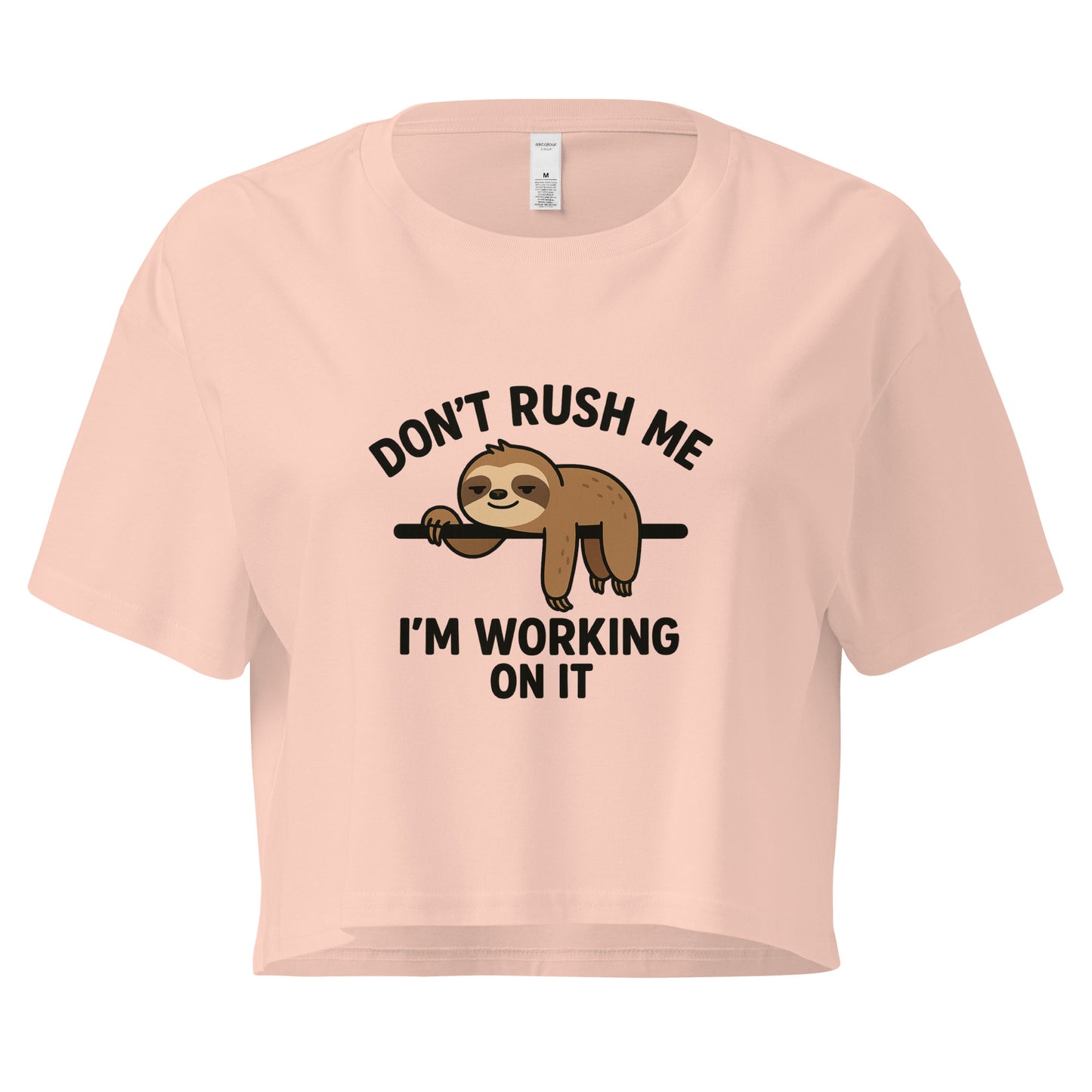 Women’s crop top - SignArm