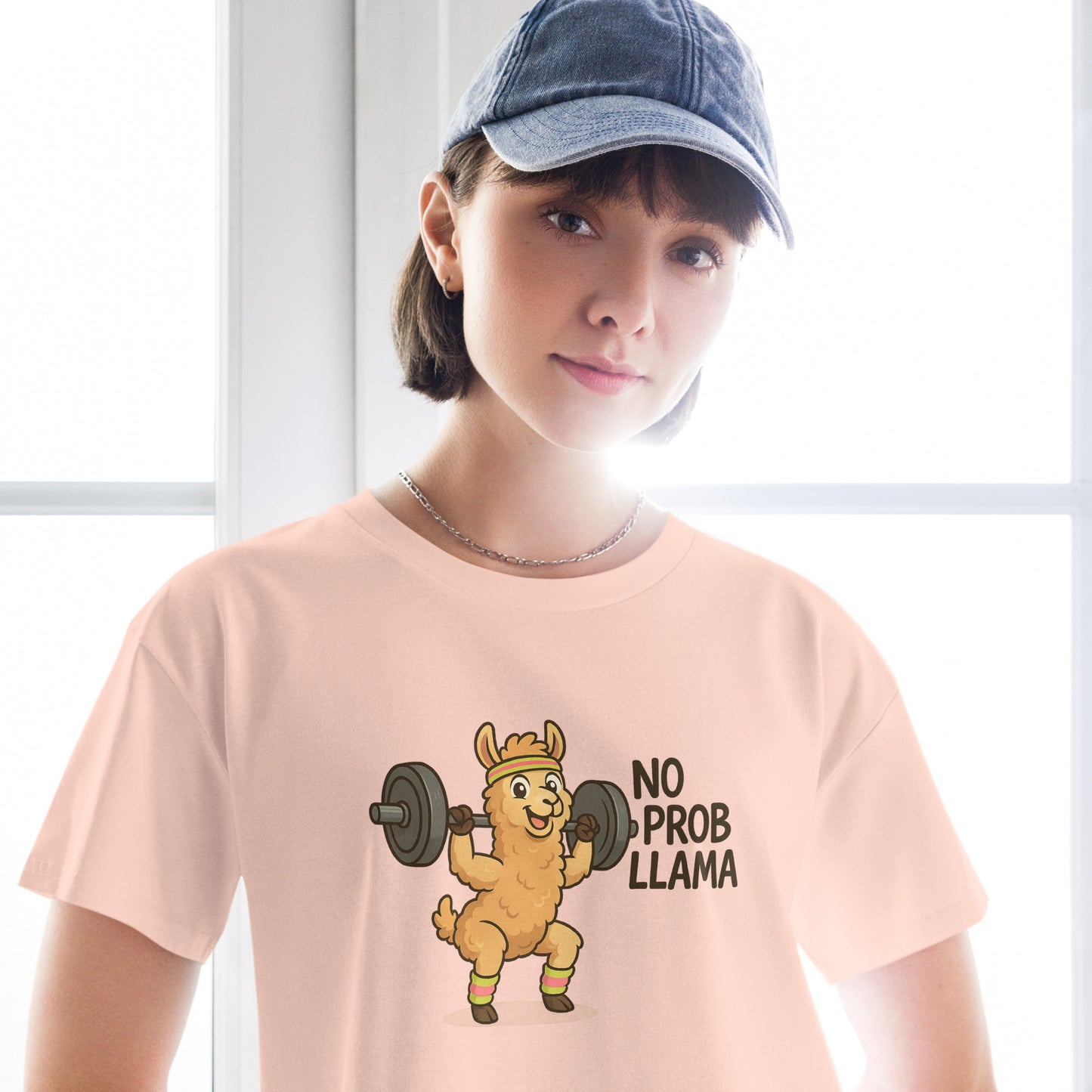 Women’s crop top - SignArm
