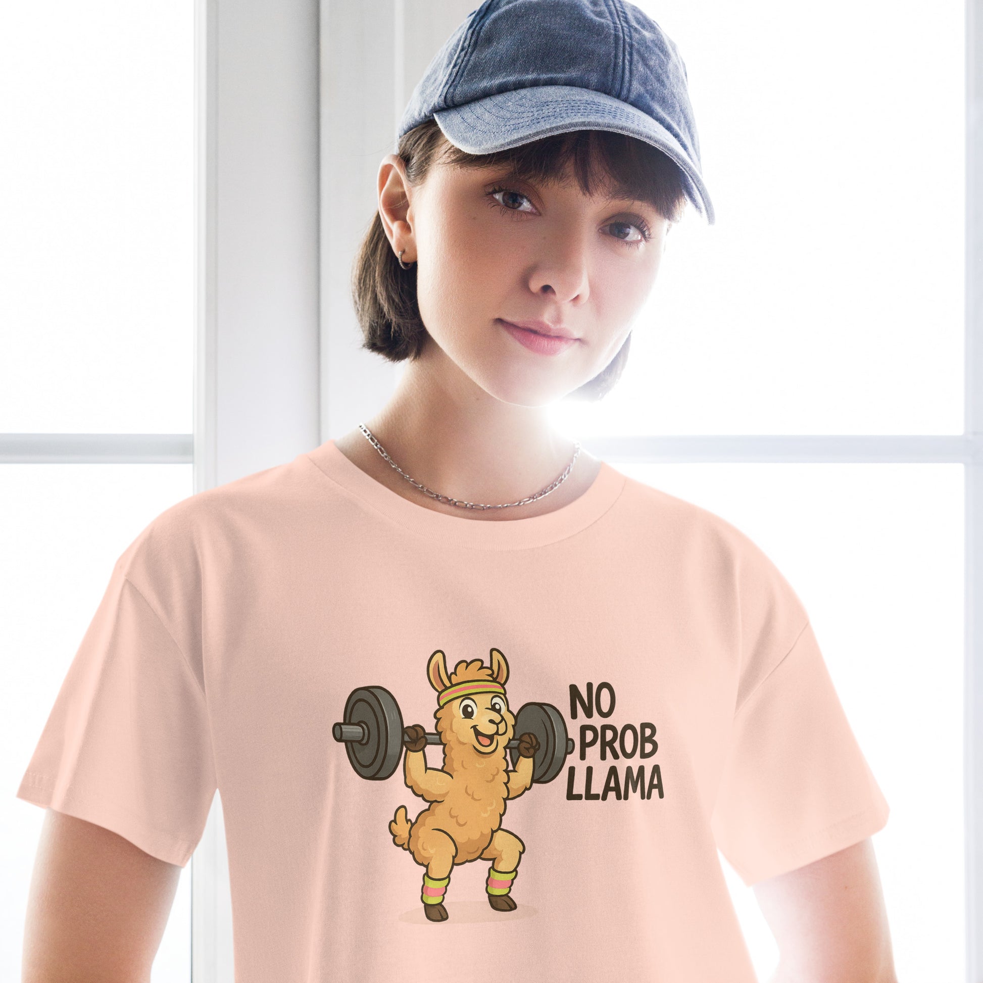 Women’s crop top - SignArm