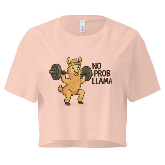 Women’s crop top - SignArm