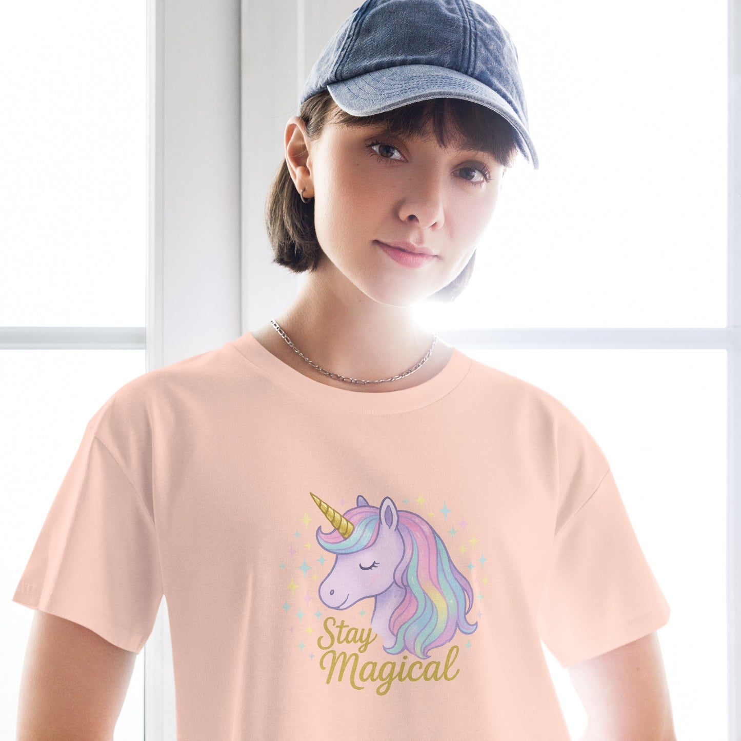 Women’s crop top - SignArm