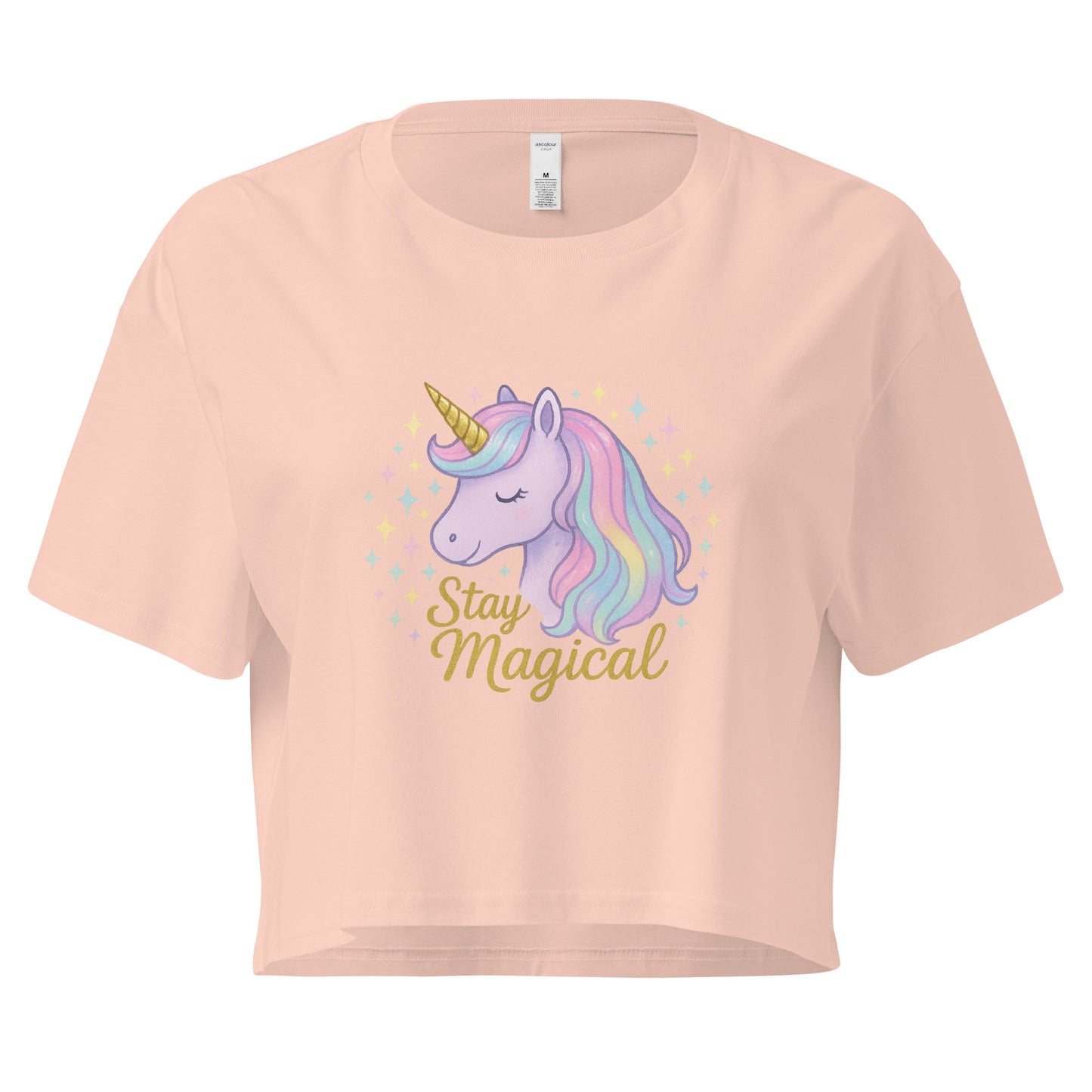 Women’s crop top - SignArm