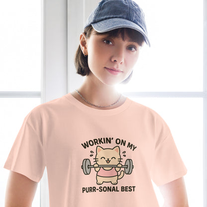 Women’s crop top - SignArm