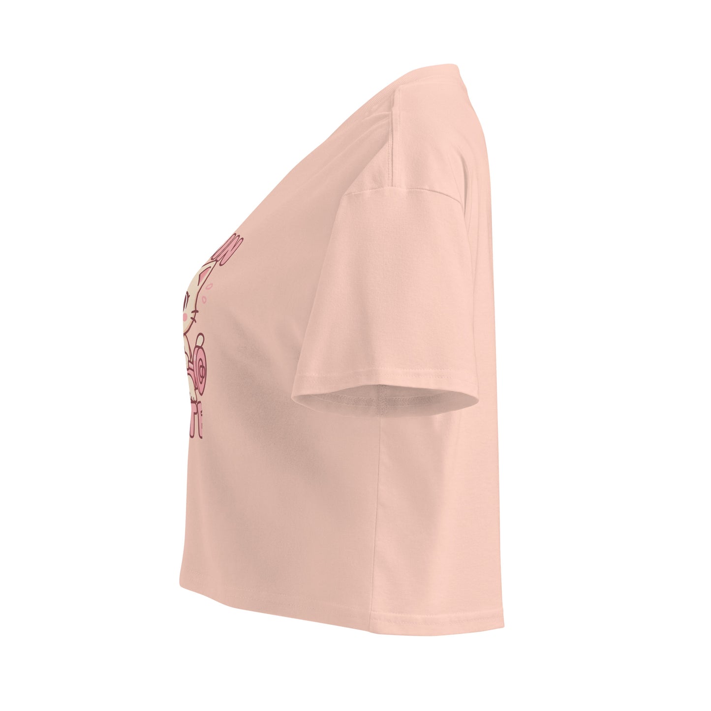 Women’s crop top - SignArm