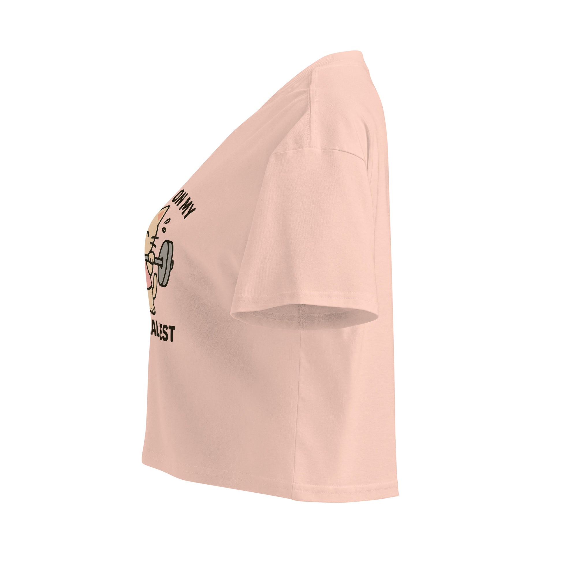 Women’s crop top - SignArm
