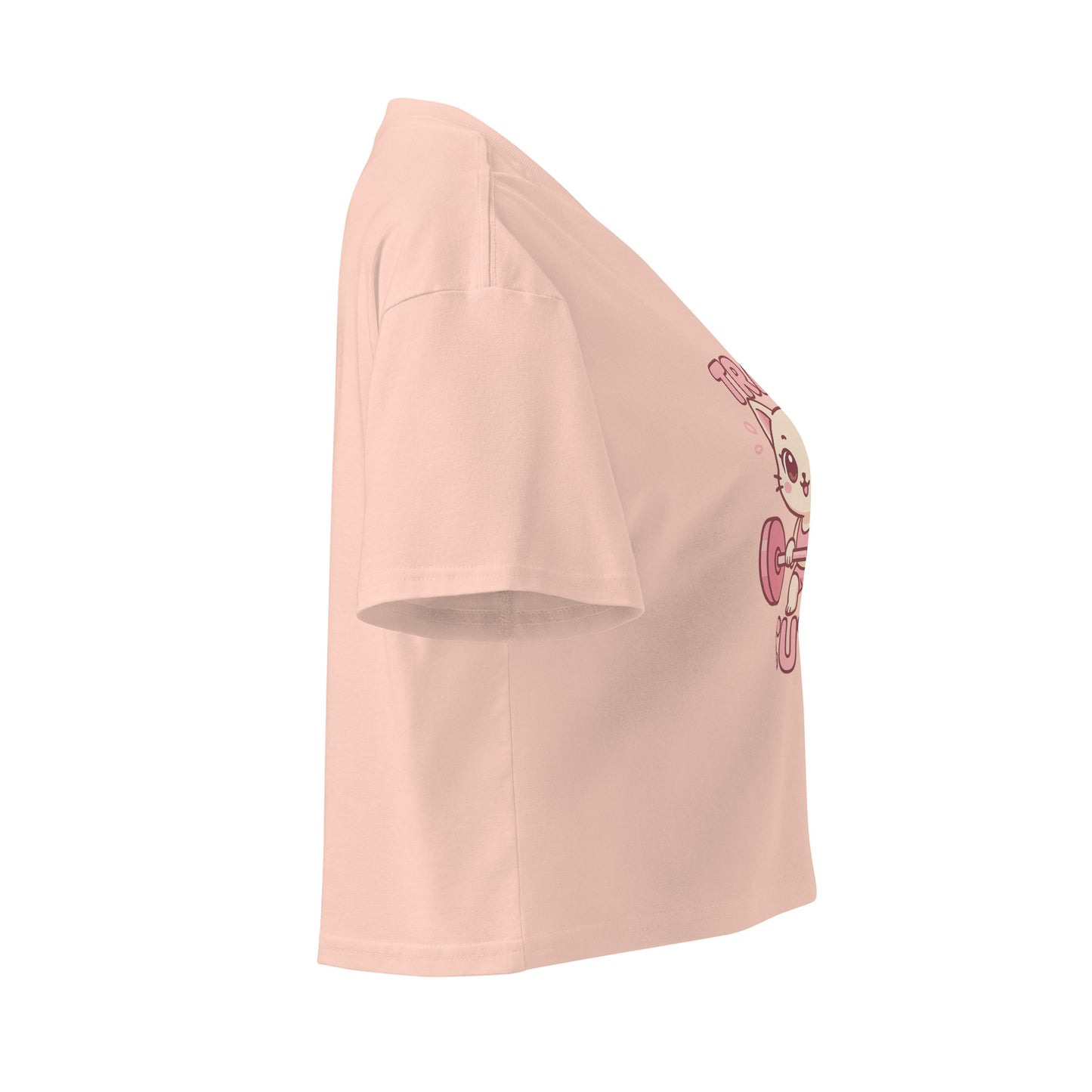 Women’s crop top - SignArm