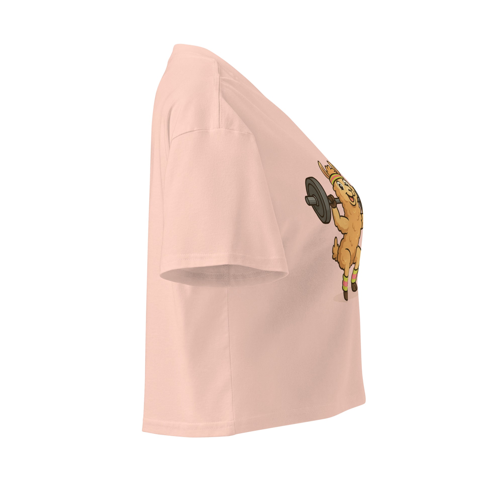 Women’s crop top - SignArm