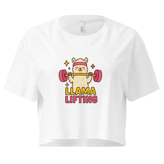 Women’s crop top - SignArm