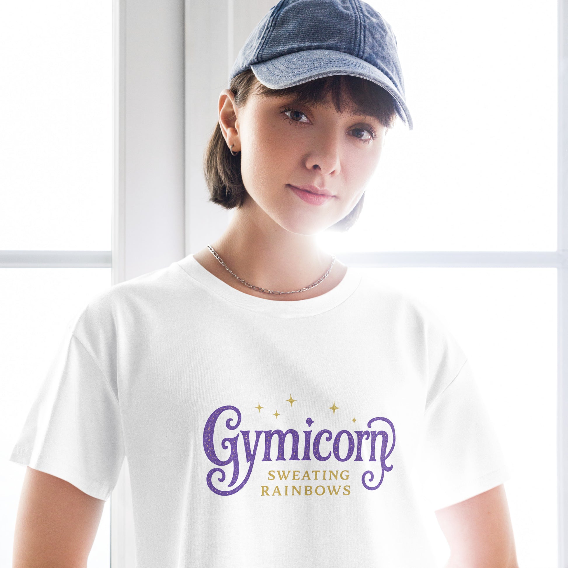 Women’s crop top - SignArm