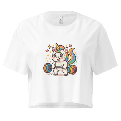 Women’s crop top - SignArm