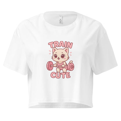 Women’s crop top - SignArm