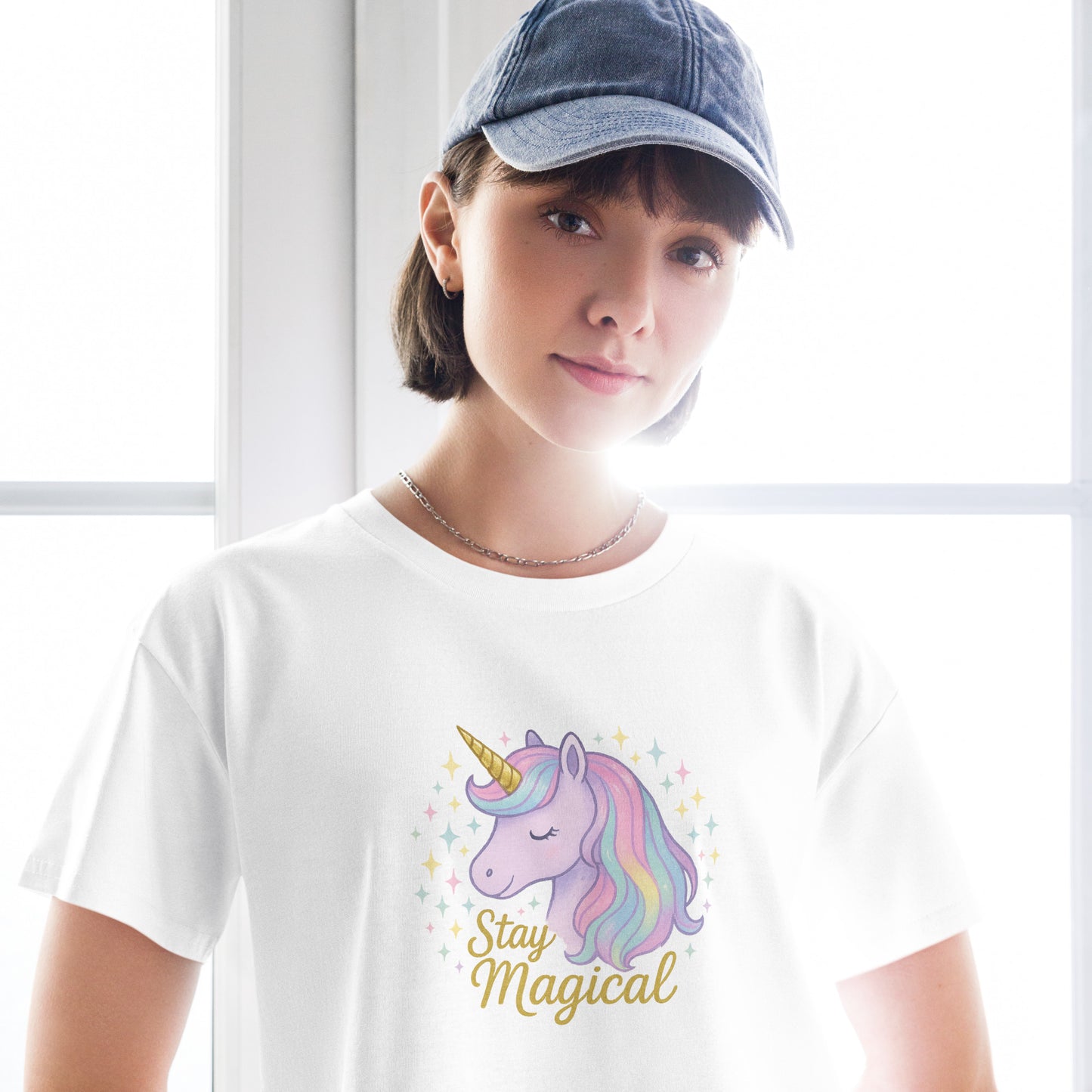 Women’s crop top - SignArm