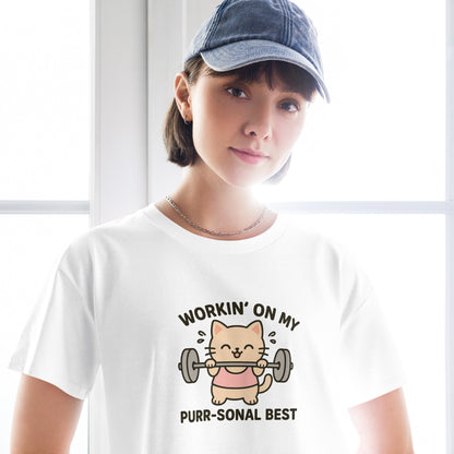 Women’s crop top - SignArm