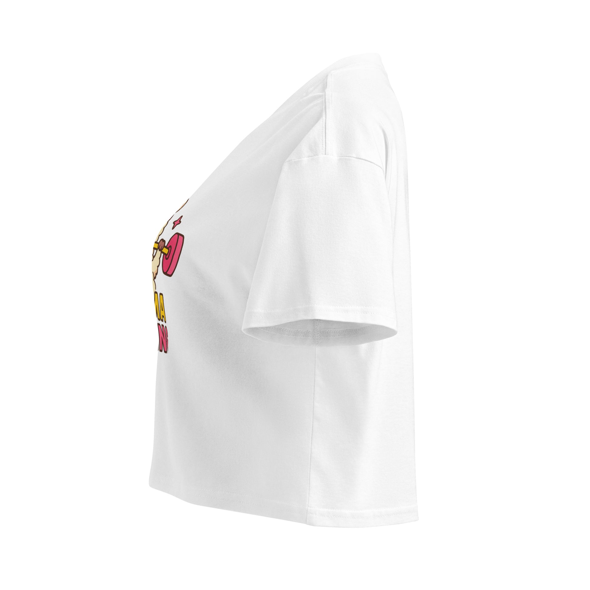 Women’s crop top - SignArm