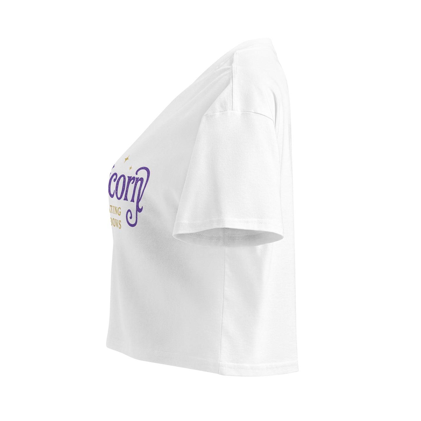 Women’s crop top - SignArm