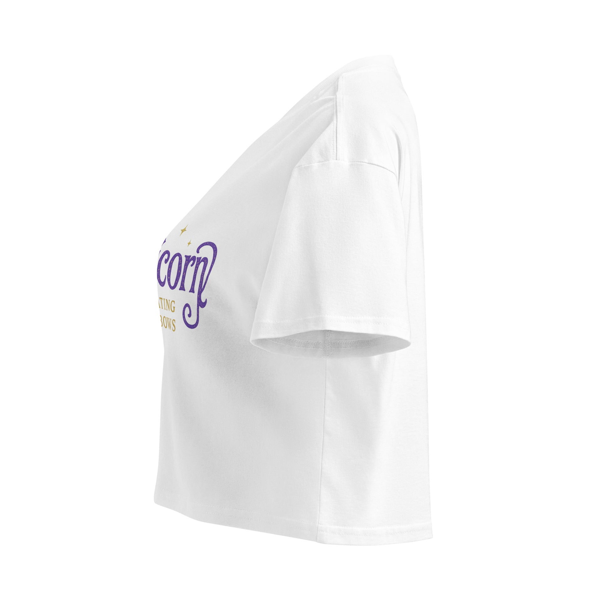 Women’s crop top - SignArm