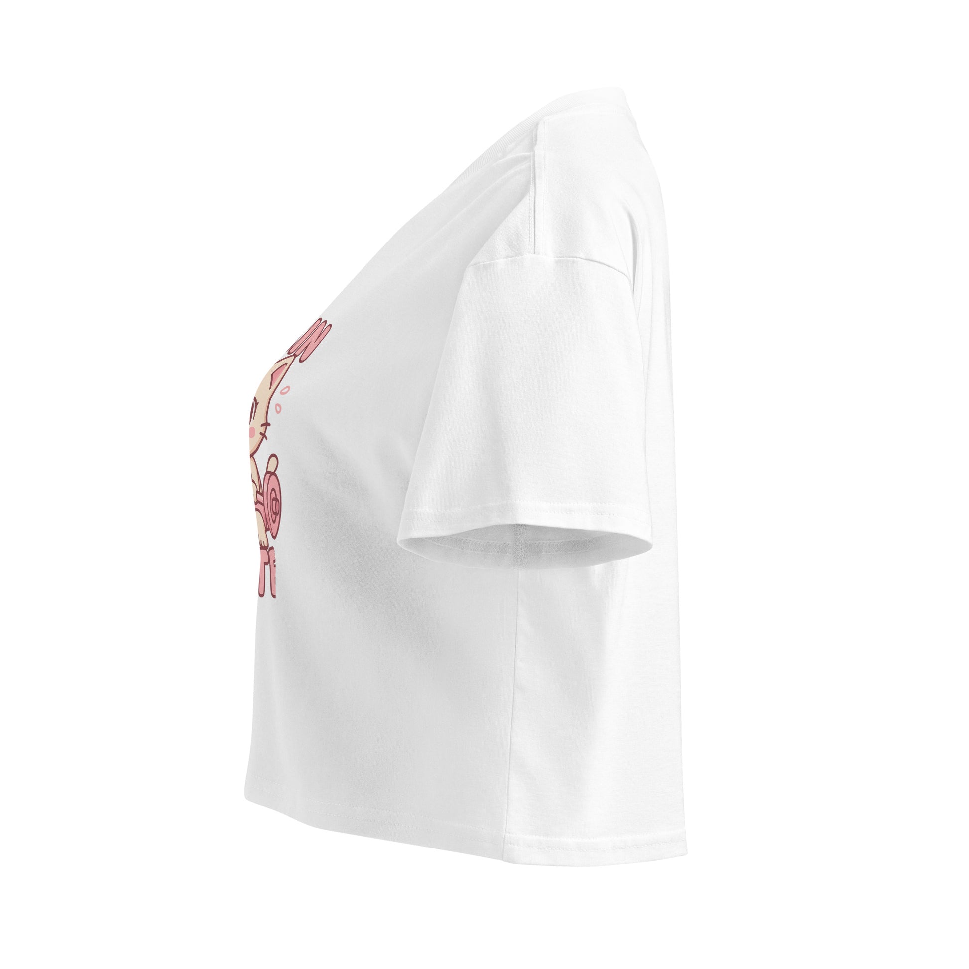 Women’s crop top - SignArm