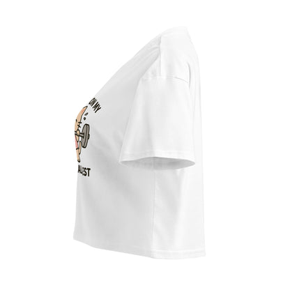 Women’s crop top - SignArm