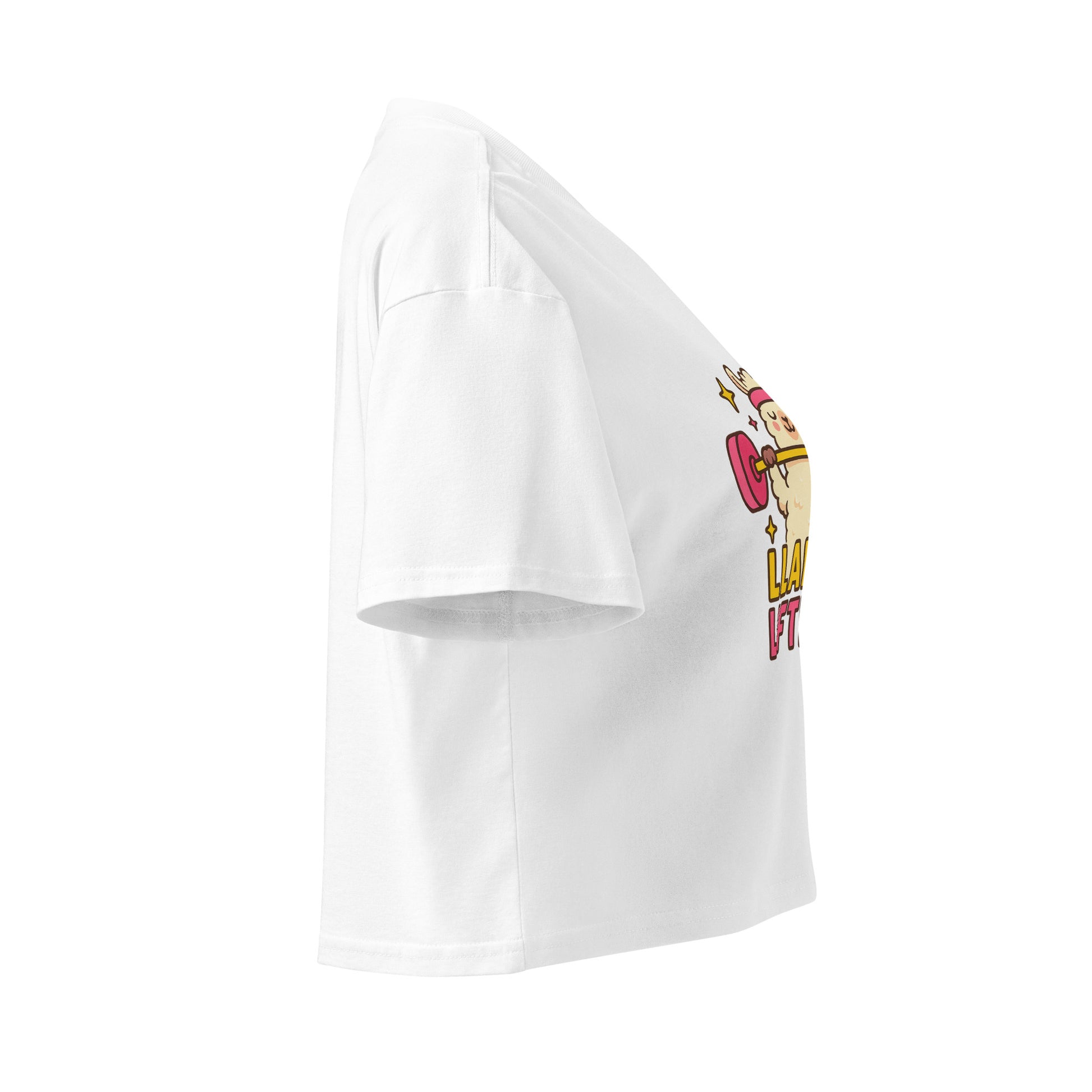 Women’s crop top - SignArm