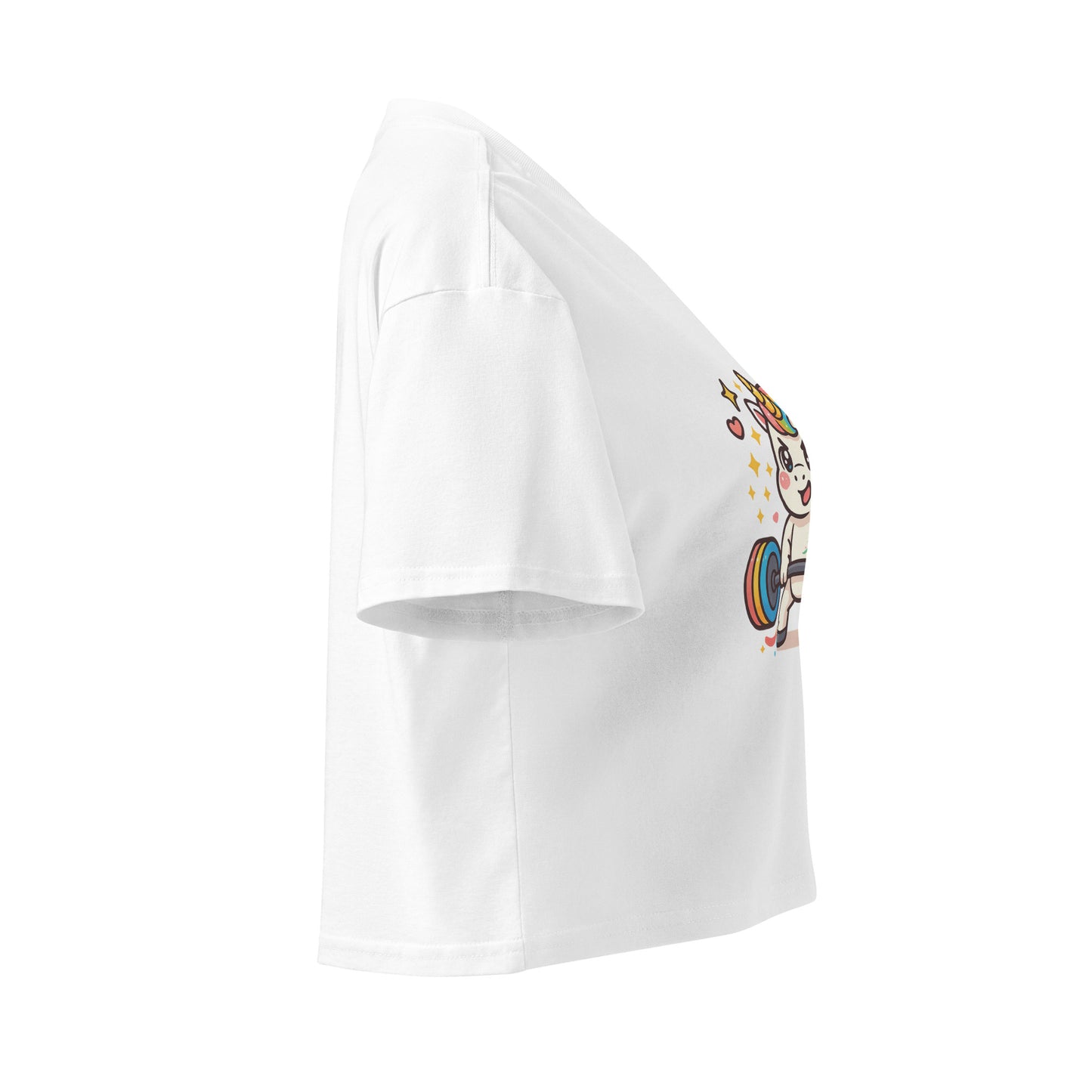 Women’s crop top - SignArm