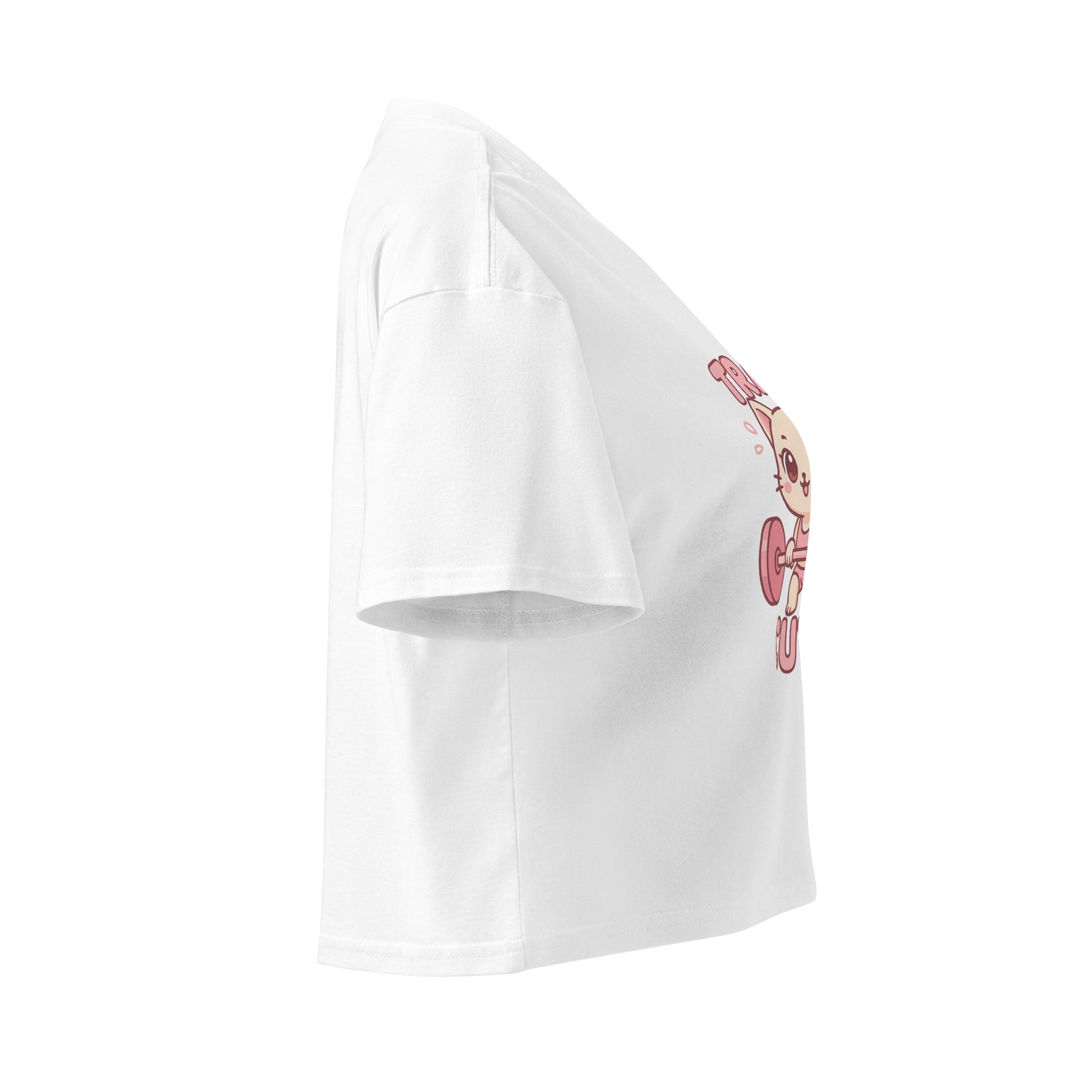 Women’s crop top - SignArm