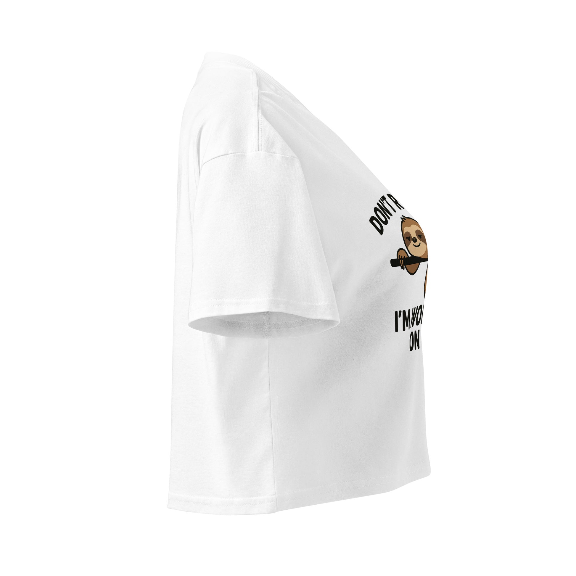 Women’s crop top - SignArm