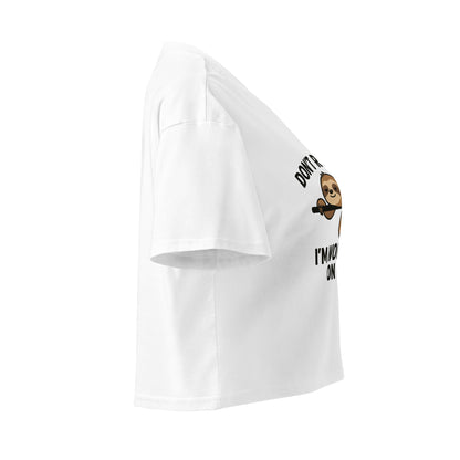 Women’s crop top - SignArm