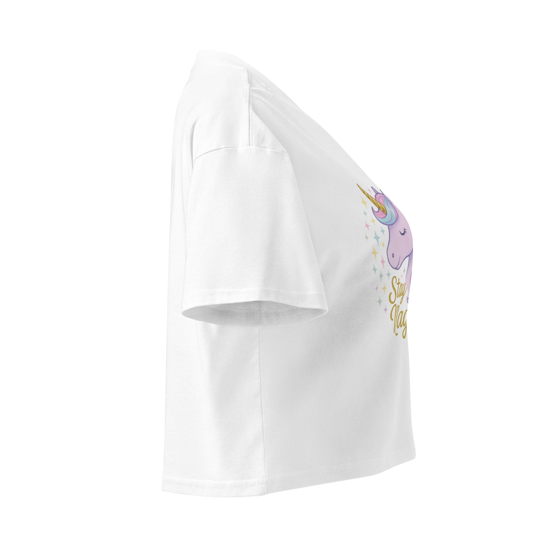 Women’s crop top - SignArm